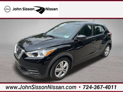 Used 2020 Nissan Kicks S