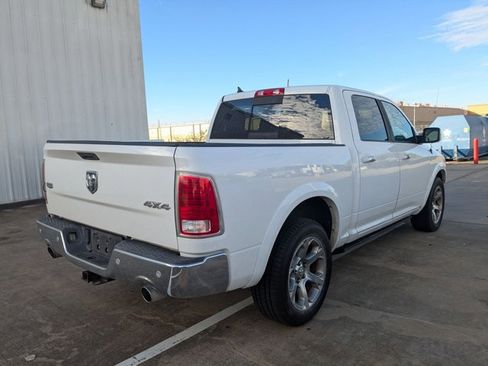 Used 2016 RAM 1500 Laramie w/ Convenience Group image 5