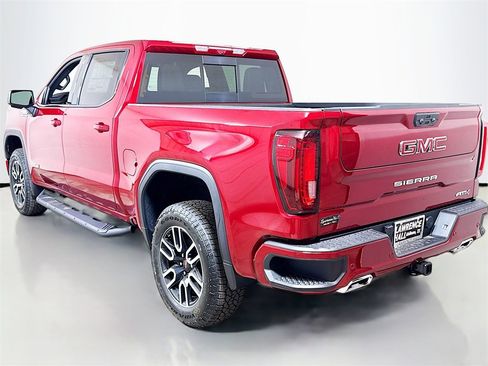 New 2026 GMC Sierra 1500 AT4 w/ AT4 Premium Package image 3