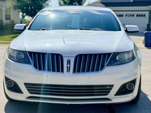 Used 2012 Lincoln MKS AWD image 8