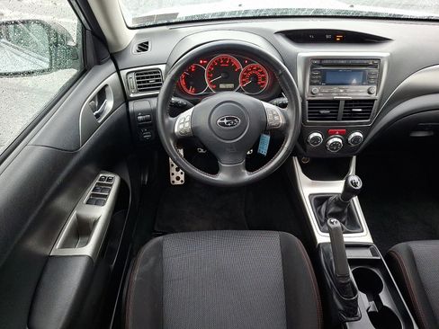 Used 2009 Subaru Impreza WRX Premium w/ Sport Trim 1D image 11