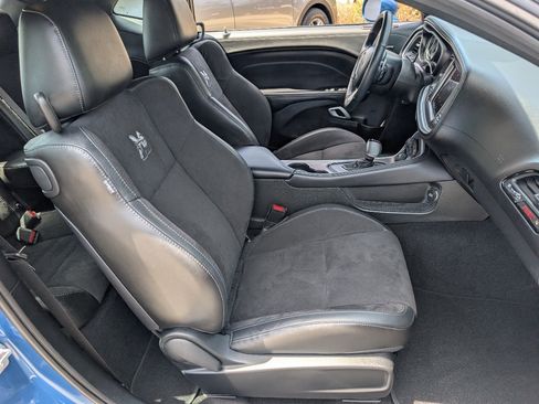 Used 2021 Dodge Challenger R/T Scat Pack w/ Plus Package RWD image 8