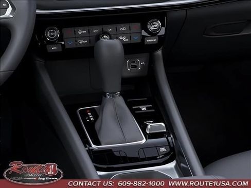 New 2026 Jeep Compass Limited AWD/4WD image 25