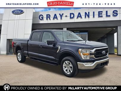 Used 2022 Ford F150 XLT w/ Equipment Group 301A Mid