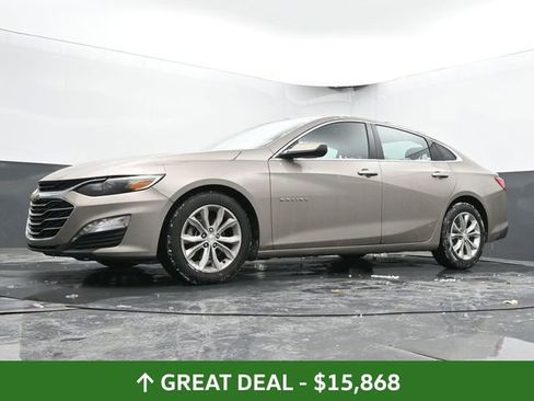 Used 2023 Chevrolet Malibu LT image 47