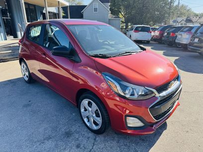 Used 2021 Chevrolet Spark LS