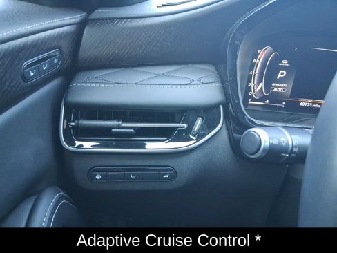 Certified 2022 INFINITI QX60 Autograph w/ Cargo Package AWD/4WD image 15
