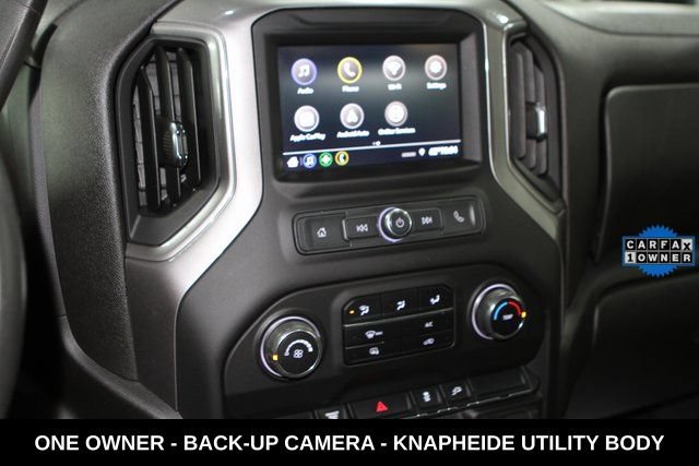 Used 2023 Chevrolet Silverado 3500 W/T w/ WT Fleet Convenience Package AWD/4WD image 19