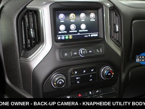 Used 2023 Chevrolet Silverado 3500 W/T w/ WT Fleet Convenience Package AWD/4WD image 19