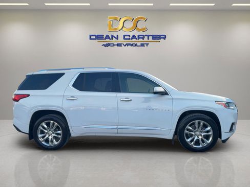 Used 2018 Chevrolet Traverse High Country image 6