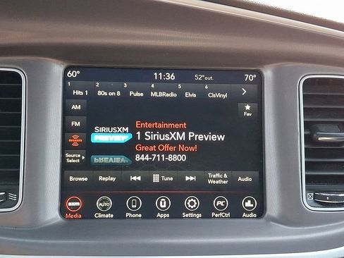 Used 2022 Dodge Charger R/T w/ Performance Handling Group image 17