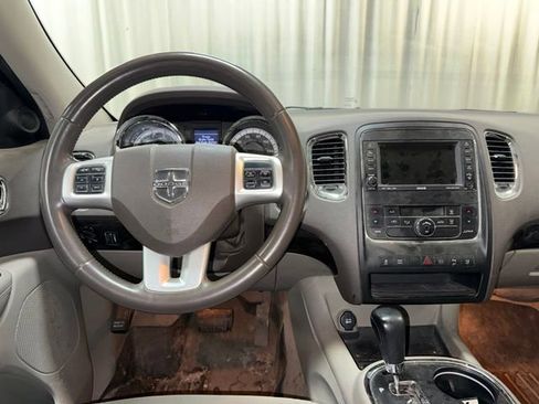 Used 2011 Dodge Durango Crew w/ Entry Nav/Commuter Group AWD/4WD image 17