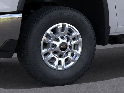 New 2026 Chevrolet Silverado 2500 LT image 9