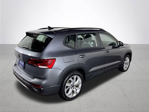 Certified 2023 Volkswagen Taos S w/ Driver Assistance Package AWD/4WD image 6