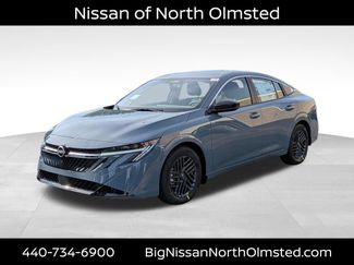 New 2026 Nissan Sentra SV w/ SV Convenience Package FWD 360° Tour