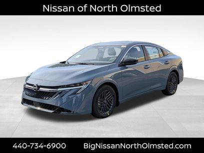 New 2026 Nissan Sentra SV w/ SV Convenience Package