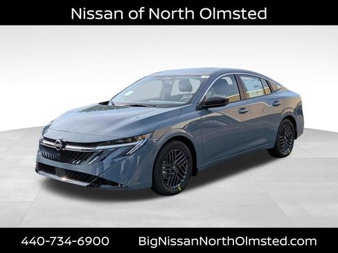New 2026 Nissan Sentra SV w/ SV Convenience Package FWD image 1