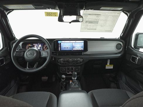 New 2026 Jeep Wrangler Sport S image 6