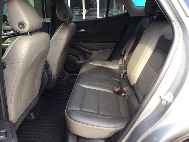 Used 2024 Chevrolet Trax ACTIV w/ Driver Confidence Package FWD image 11