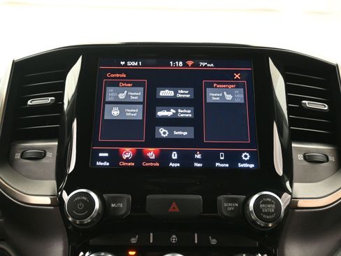 Used 2021 RAM 1500 Rebel w/ Rebel Level 1 Equipment Group image 32