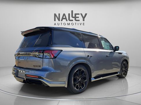 New 2026 INFINITI QX80 4WD w/ Sport Exterior Package image 6