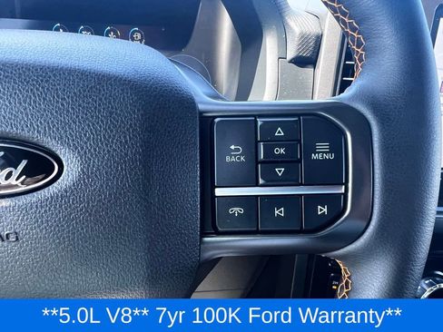 Used 2025 Ford F150 Tremor AWD/4WD image 44
