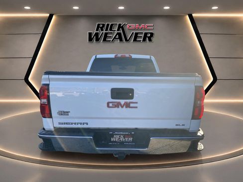 Used 2016 GMC Sierra 1500 SLE w/ SLE Value Package AWD/4WD image 7
