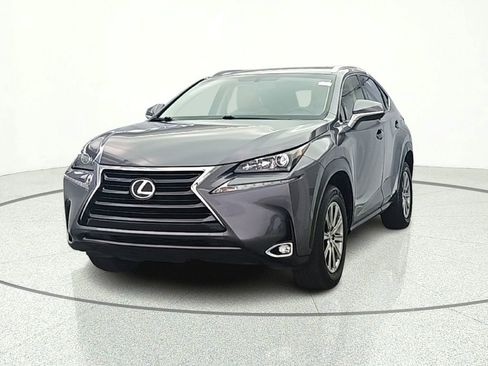 Used 2017 Lexus NX 200t AWD image 2