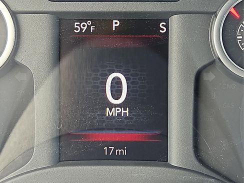 New 2025 RAM 1500 Tradesman image 23