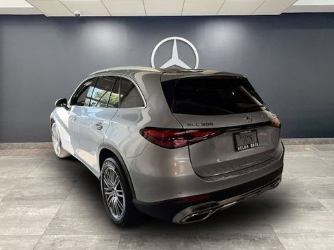 Certified 2023 Mercedes-Benz GLC 300 4MATIC image 4