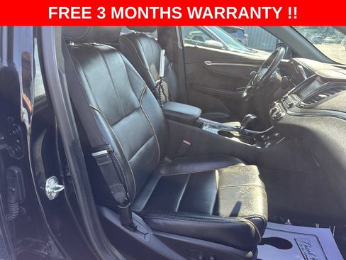 Used 2020 Chevrolet Impala Premier FWD image 22