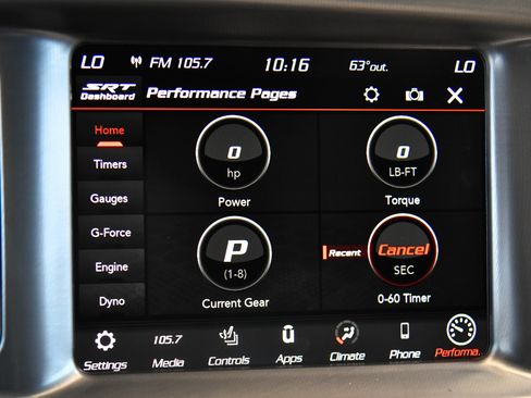 Used 2020 Dodge Charger Scat Pack w/ Dynamics Package RWD image 23