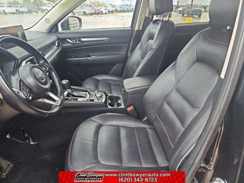 Used 2025 MAZDA CX-5 AWD 2.5 S w/ Preferred Package image 10