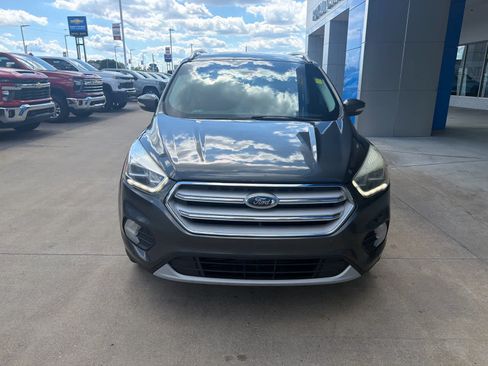 Used 2018 Ford Escape Titanium FWD image 10