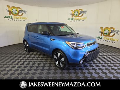 Used 2016 Kia Soul + w/ Designer's Package