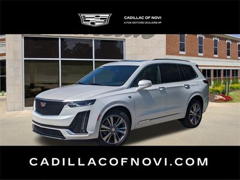 New 2025 Cadillac XT6 Premium Luxury image 1