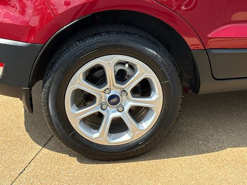 Used 2020 Ford EcoSport SE w/ SE Convenience Package image 6