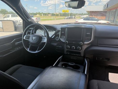 Used 2021 RAM 3500 Big Horn w/ Night Edition image 7