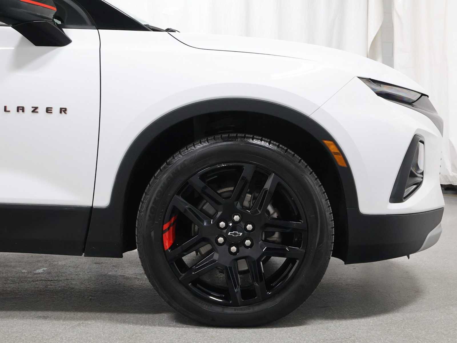 Used 2021 Chevrolet Blazer LT w/ Redline Edition FWD image 11