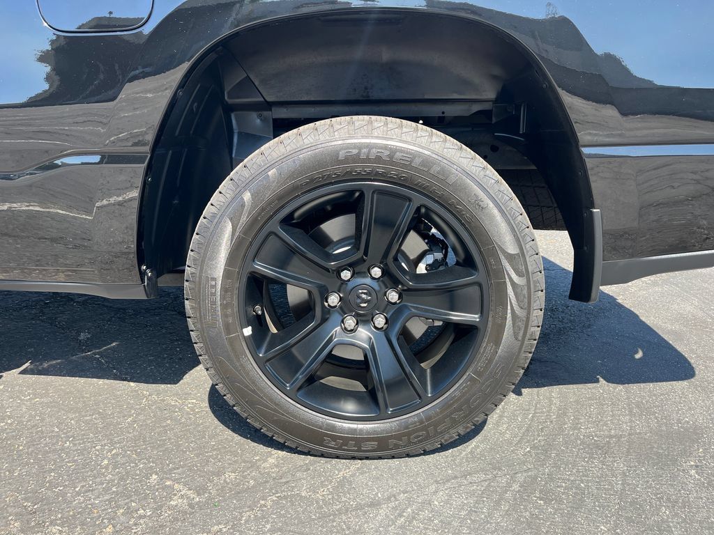 Used 2022 RAM 1500 Big Horn RWD image 31