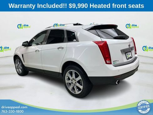Used 2010 Cadillac SRX Premium AWD/4WD image 8