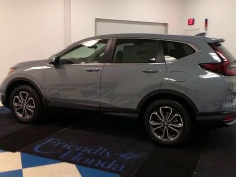 Used 2021 Honda CR-V EX image 6