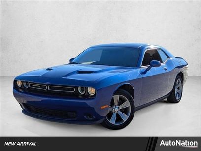 Used 2018 Dodge Challenger SXT