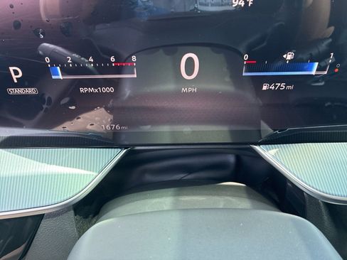 Used 2025 Nissan Murano Platinum w/ Cargo Package image 15