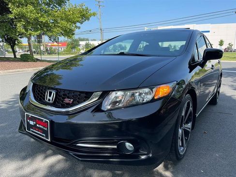 Used 2015 Honda Civic Si image 40