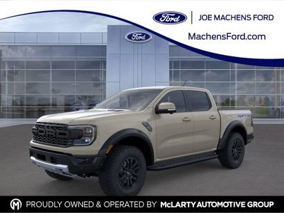 New 2025 Ford Ranger Raptor