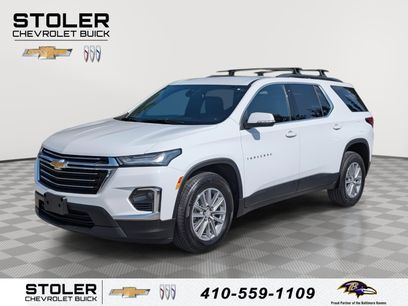 Used 2022 Chevrolet Traverse LT