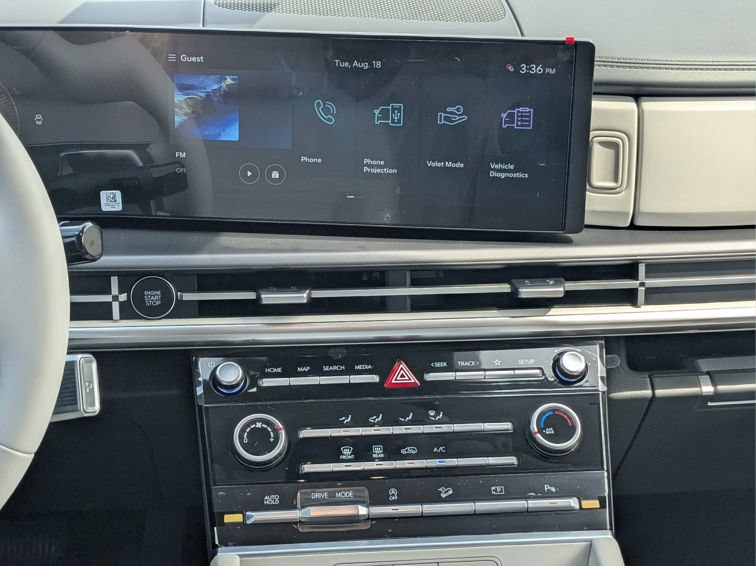 New 2027 Hyundai Santa Fe SE FWD image 18