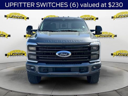 Certified 2025 Ford F350 Platinum w/ Tremor Off-Road Package image 11