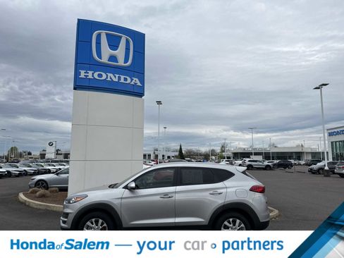 Used 2021 Hyundai Tucson Value image 3
